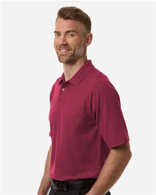 Men's Maverick CVC Pique Polo - Image 17