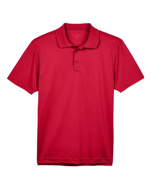 Men's Polyester Jersey Polo - Image 6
