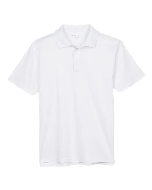 Men's Polyester Jersey Polo - Image 16