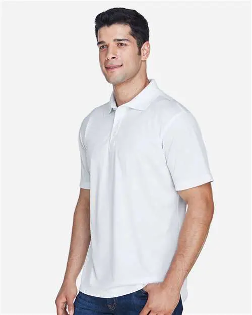 Men's Polyester Jersey Polo - Image 19