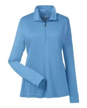 Women's Zone Performance Quarter-Zip Pullover