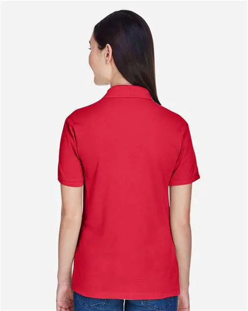 Women's Easy Blend Polo - Image 10