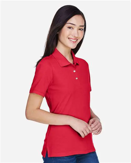 Women's Easy Blend Polo - Image 9