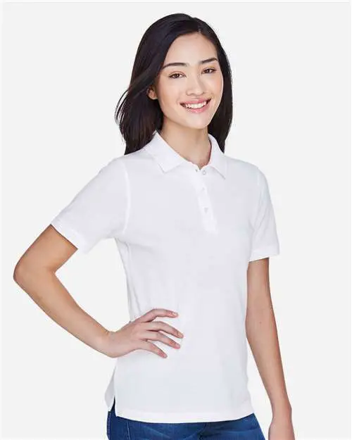 Women's Easy Blend Polo - Image 29