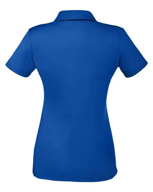 Women's Fusion Polo - Image 2
