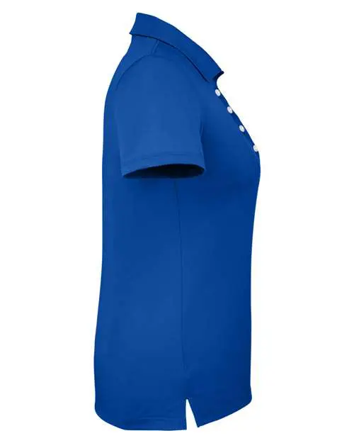 Women's Fusion Polo - Image 3