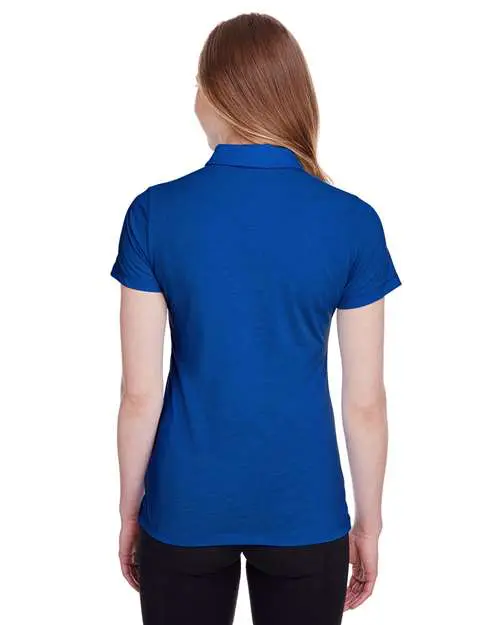 Women's Fusion Polo - Image 6