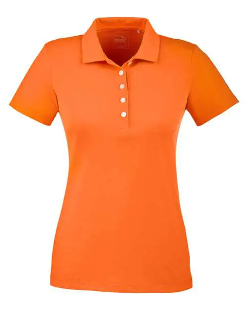 Women's Fusion Polo - Image 7