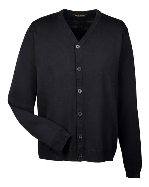 Men's Pilbloc™ V-Neck Button Cardigan Sweater
