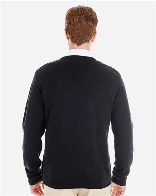 Men's Pilbloc™ V-Neck Button Cardigan Sweater - Image 4