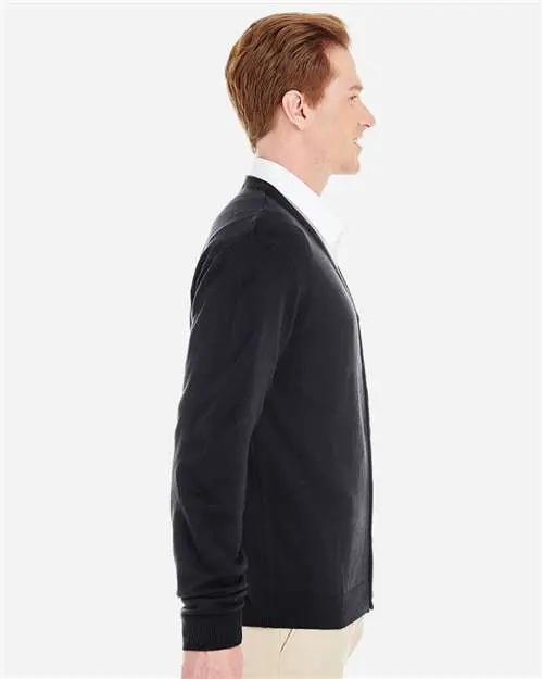 Men's Pilbloc™ V-Neck Button Cardigan Sweater - Image 3