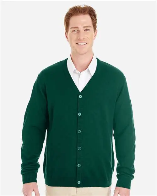 Men's Pilbloc™ V-Neck Button Cardigan Sweater - Image 14