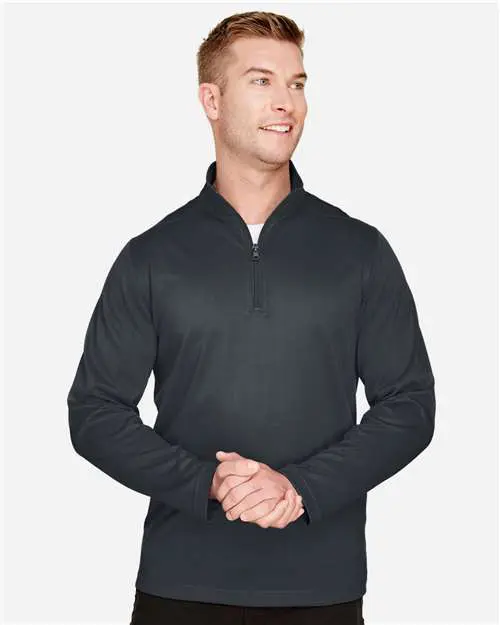 Men's Advantage Snag Protection Plus Quarter-Zip Pullover - Image 8