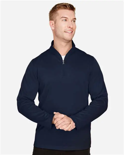 Men's Advantage Snag Protection Plus Quarter-Zip Pullover - Image 13
