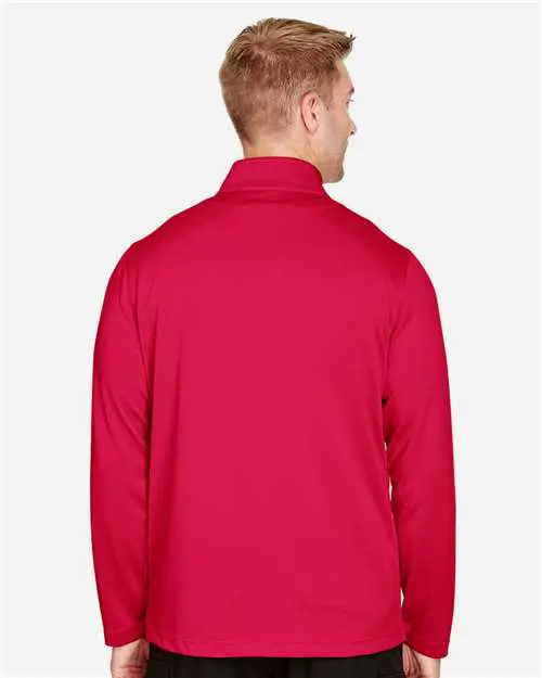 Men's Advantage Snag Protection Plus Quarter-Zip Pullover - Image 20