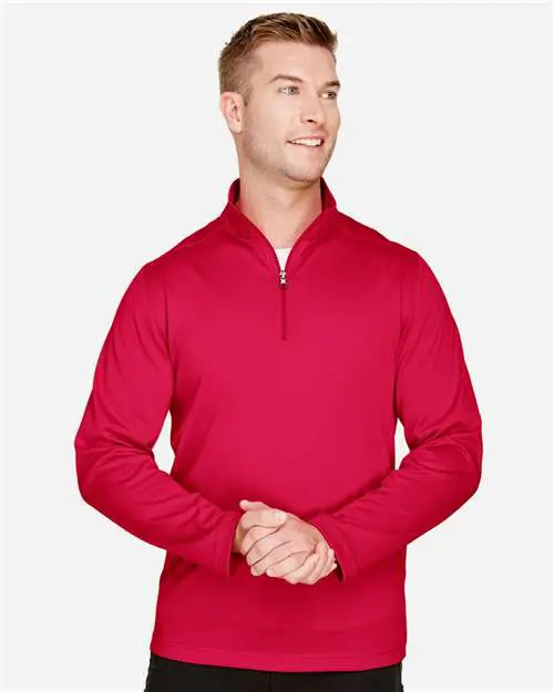Men's Advantage Snag Protection Plus Quarter-Zip Pullover - Image 18