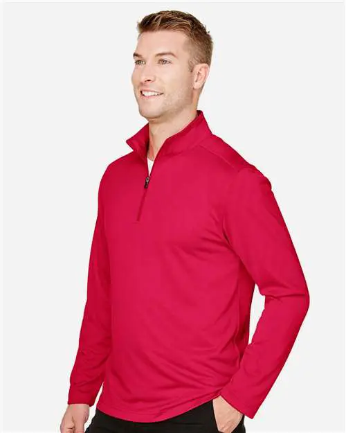 Men's Advantage Snag Protection Plus Quarter-Zip Pullover - Image 19