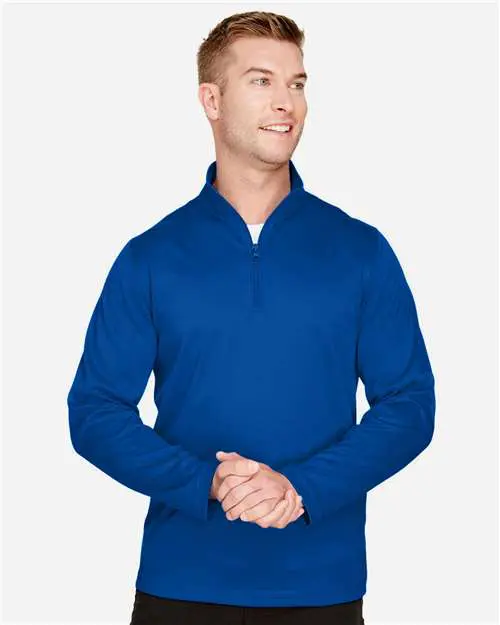 Men's Advantage Snag Protection Plus Quarter-Zip Pullover - Image 23