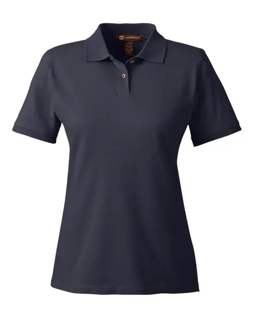 Women's Cotton Polo