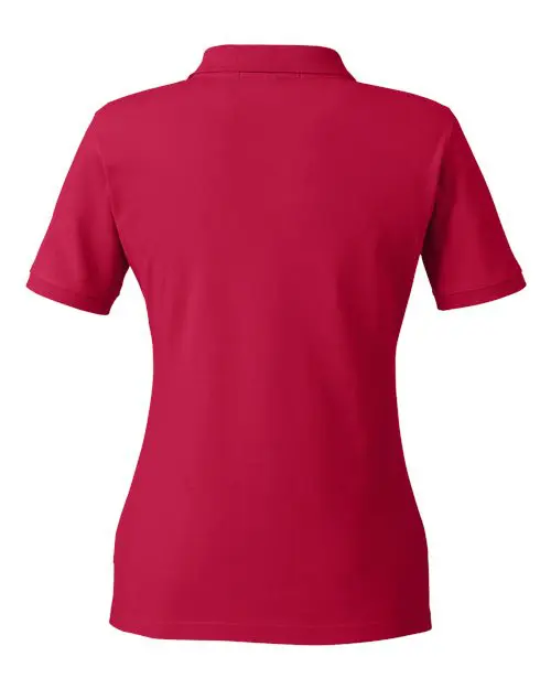 Women's Cotton Polo - Image 8