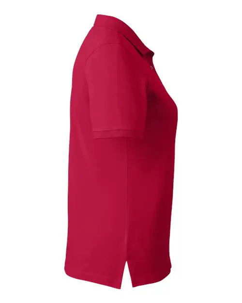 Women's Cotton Polo - Image 9
