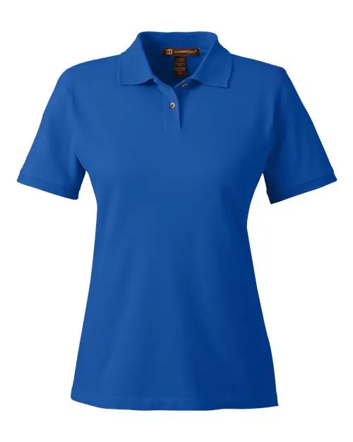 Women's Cotton Polo - Image 13