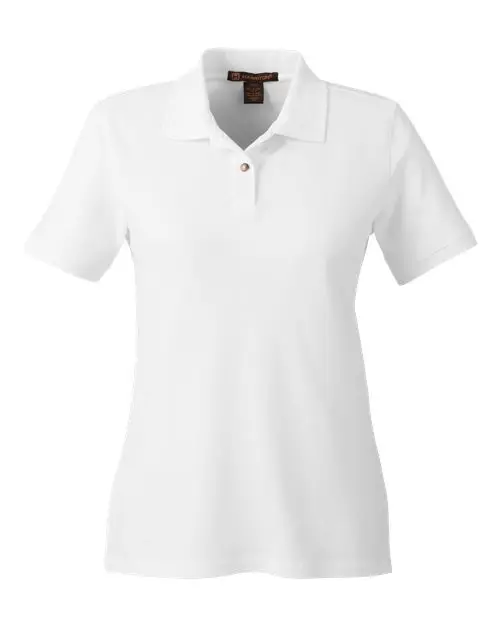 Women's Cotton Polo - Image 19