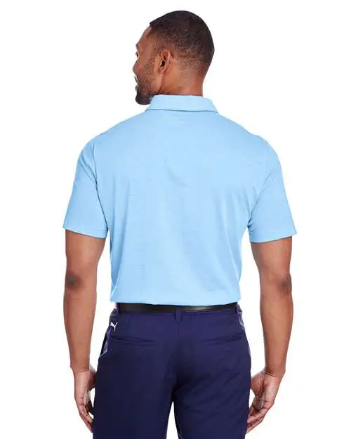 Men's Fusion Polo - Image 6