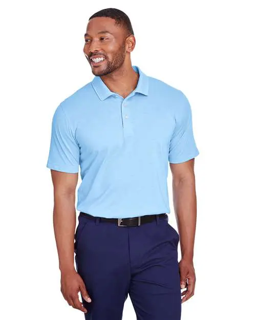 Men's Fusion Polo - Image 4
