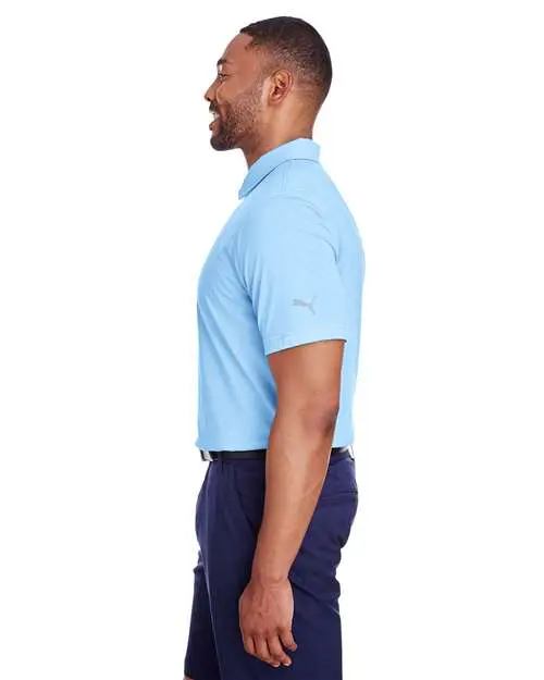 Men's Fusion Polo - Image 5