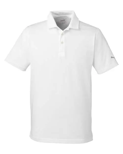 Men's Fusion Polo - Image 7