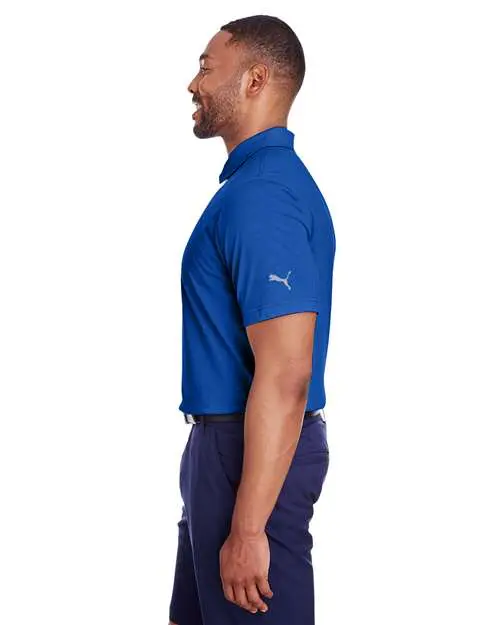 Men's Fusion Polo - Image 35