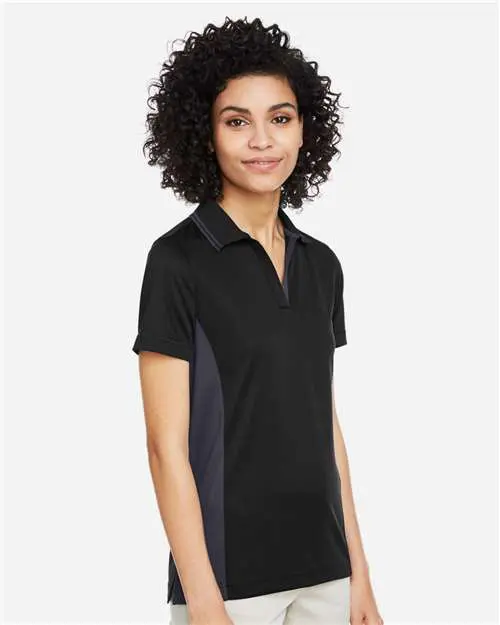 Women's Flash Snag Protection Plus IL Colorblock Polo - Image 5