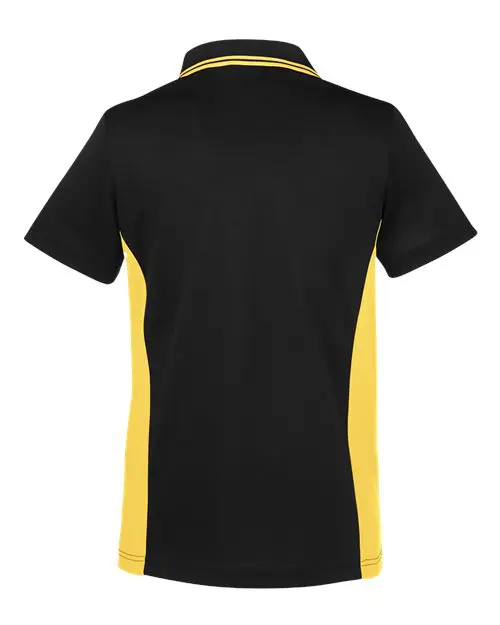 Women's Flash Snag Protection Plus IL Colorblock Polo - Image 8