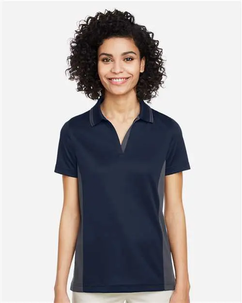 Women's Flash Snag Protection Plus IL Colorblock Polo - Image 22