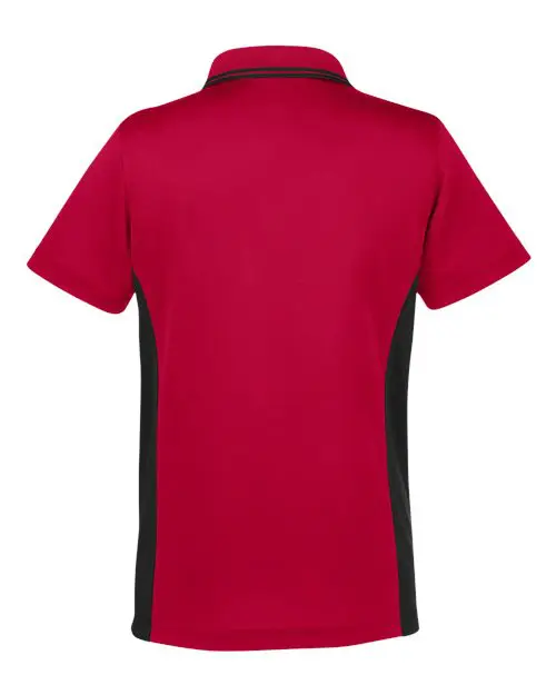 Women's Flash Snag Protection Plus IL Colorblock Polo - Image 26