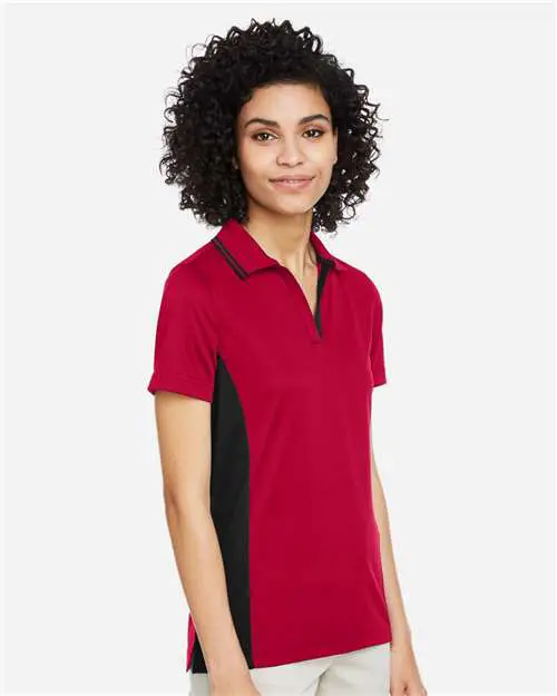 Women's Flash Snag Protection Plus IL Colorblock Polo - Image 29