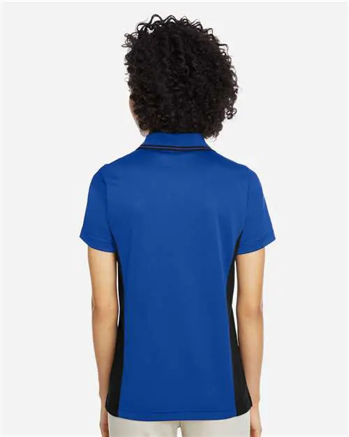 Women's Flash Snag Protection Plus IL Colorblock Polo - Image 36