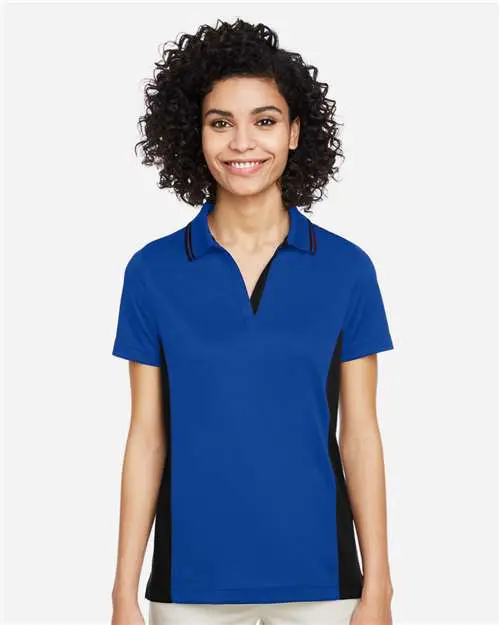 Women's Flash Snag Protection Plus IL Colorblock Polo - Image 34