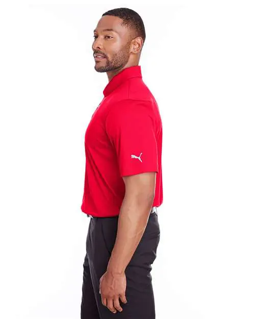 Men's Icon Golf Polo - Image 11