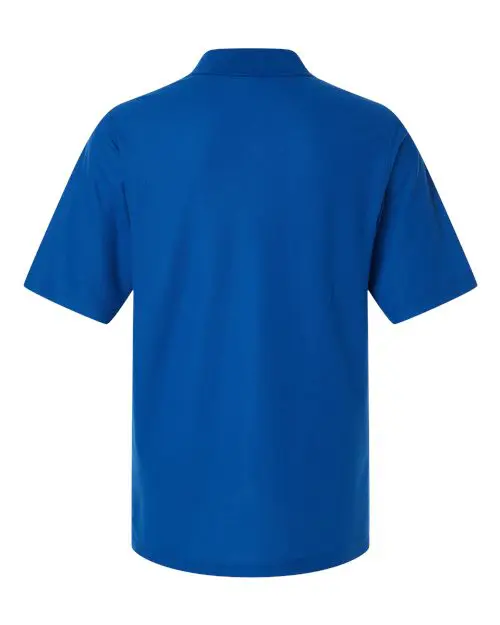Men's Tall Maverick CVC Pique Polo - Image 8