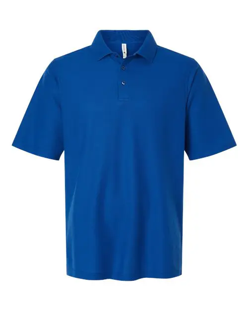 Men's Tall Maverick CVC Pique Polo - Image 7
