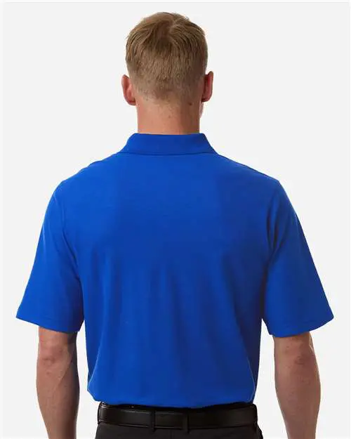 Men's Tall Maverick CVC Pique Polo - Image 12