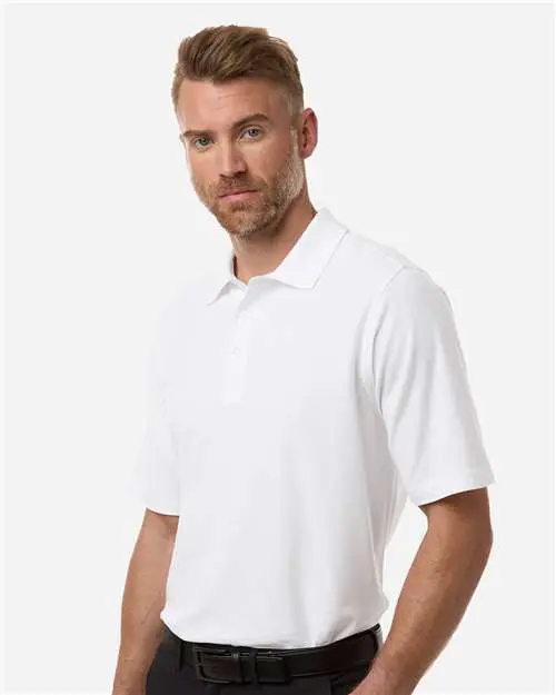 Men's Tall Maverick CVC Pique Polo - Image 17