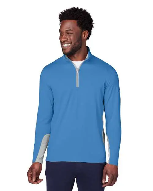 Men's Gamer Golf Quarter-Zip Pullover - Image 4