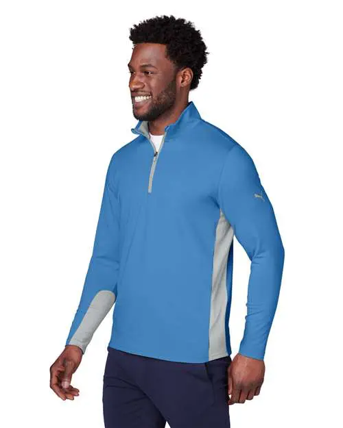 Men's Gamer Golf Quarter-Zip Pullover - Image 5