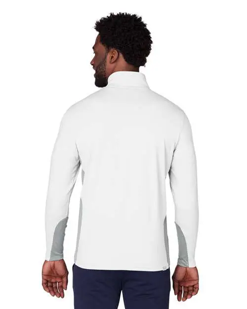Men's Gamer Golf Quarter-Zip Pullover - Image 12