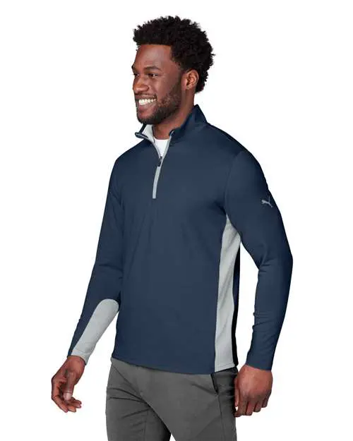 Men's Gamer Golf Quarter-Zip Pullover - Image 23
