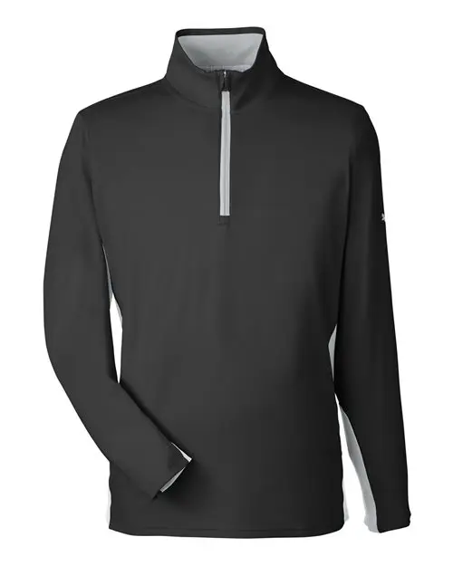 Men's Gamer Golf Quarter-Zip Pullover - Image 25