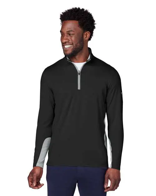 Men's Gamer Golf Quarter-Zip Pullover - Image 28